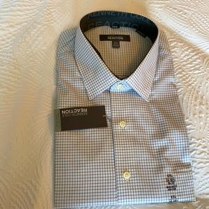 NWT Kenneth Cole Collection dress shirt